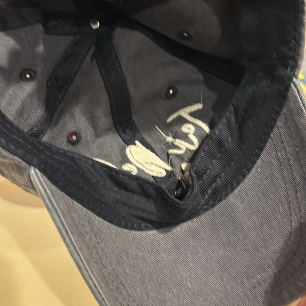 TriDelta Baseball Hat - Picture 4 of 5